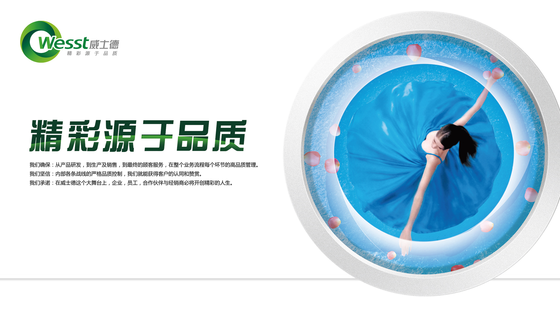 威士德近十年发展感悟